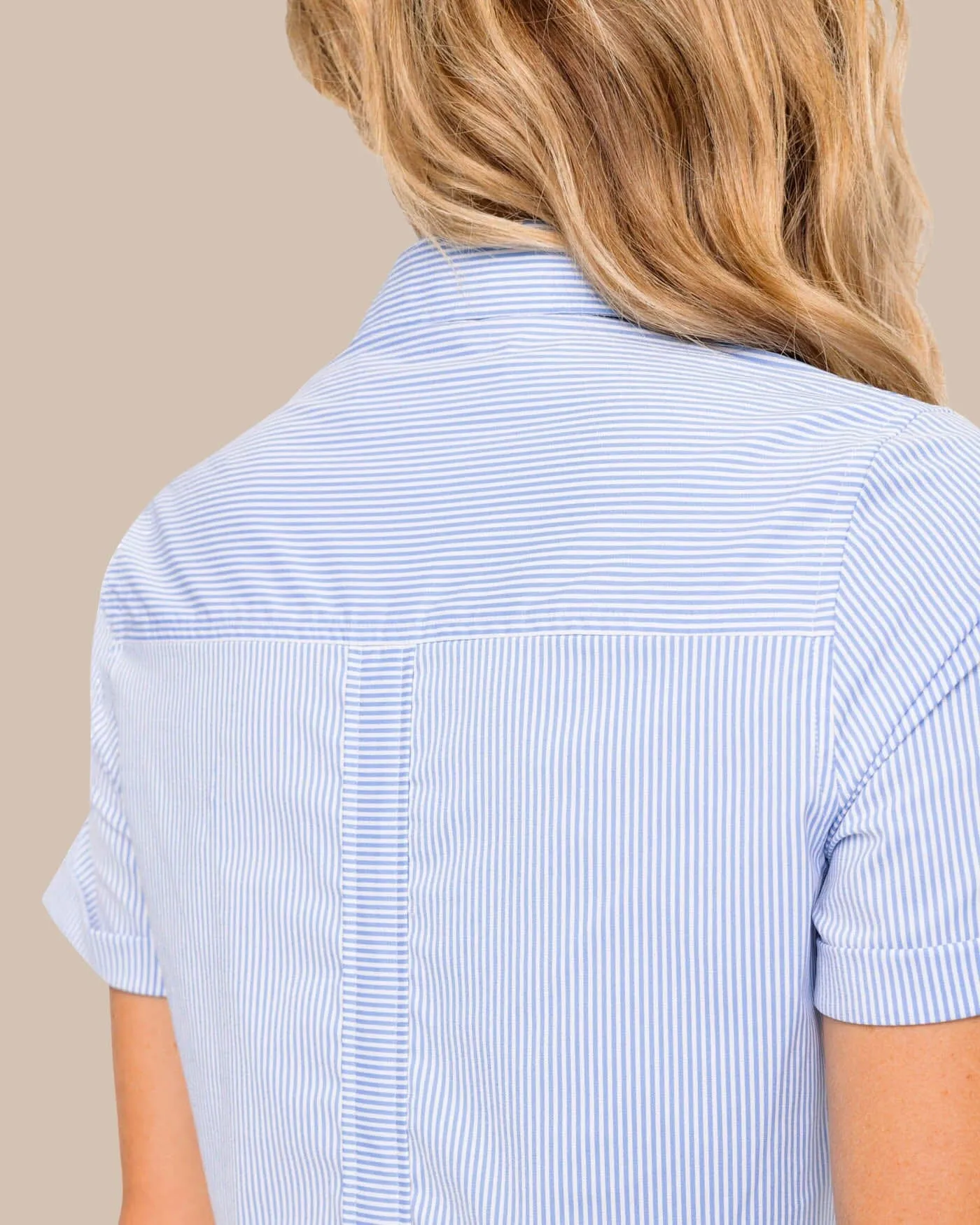 Kamryn brrr°® Intercoastal Stripe Dress