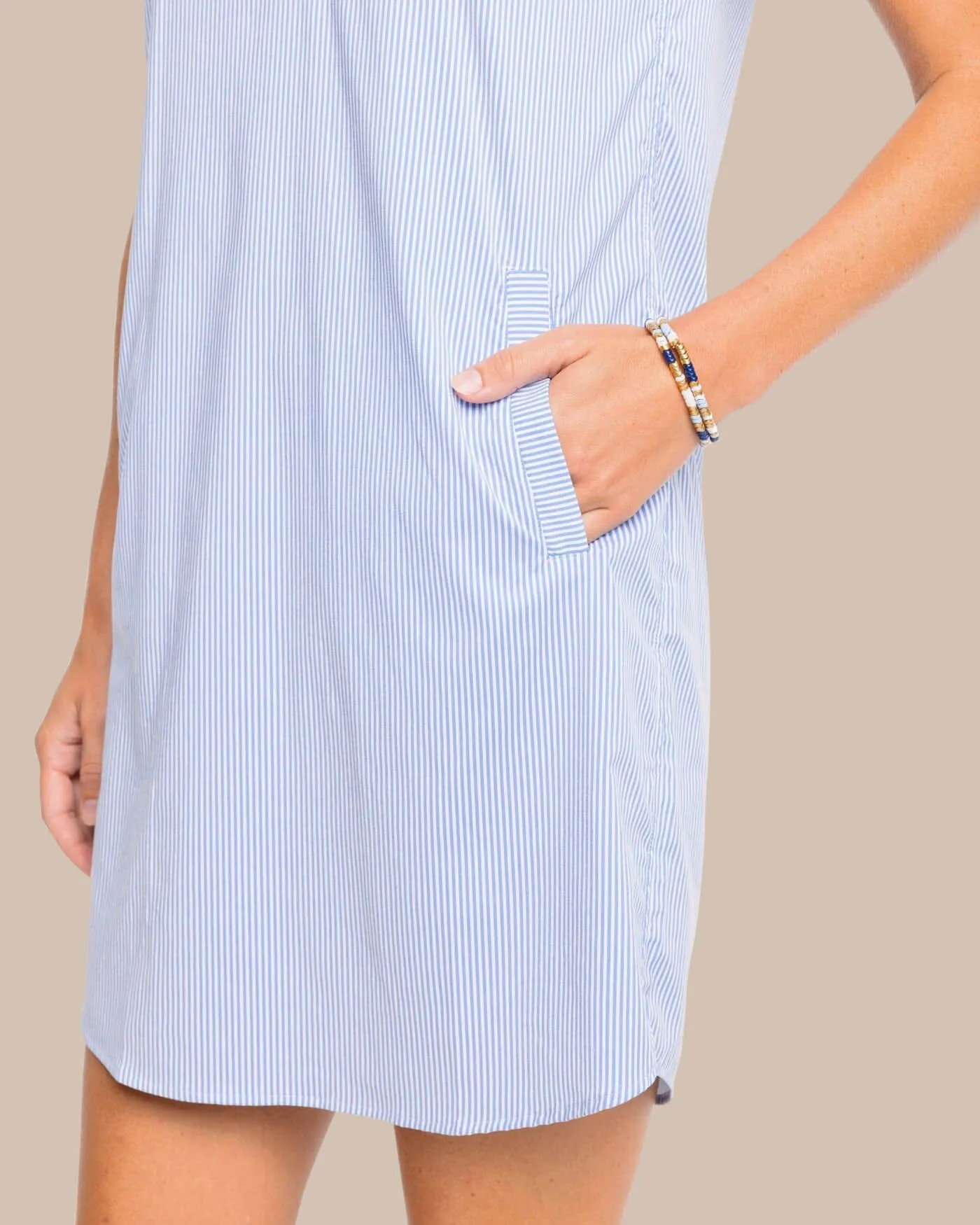 Kamryn brrr°® Intercoastal Stripe Dress