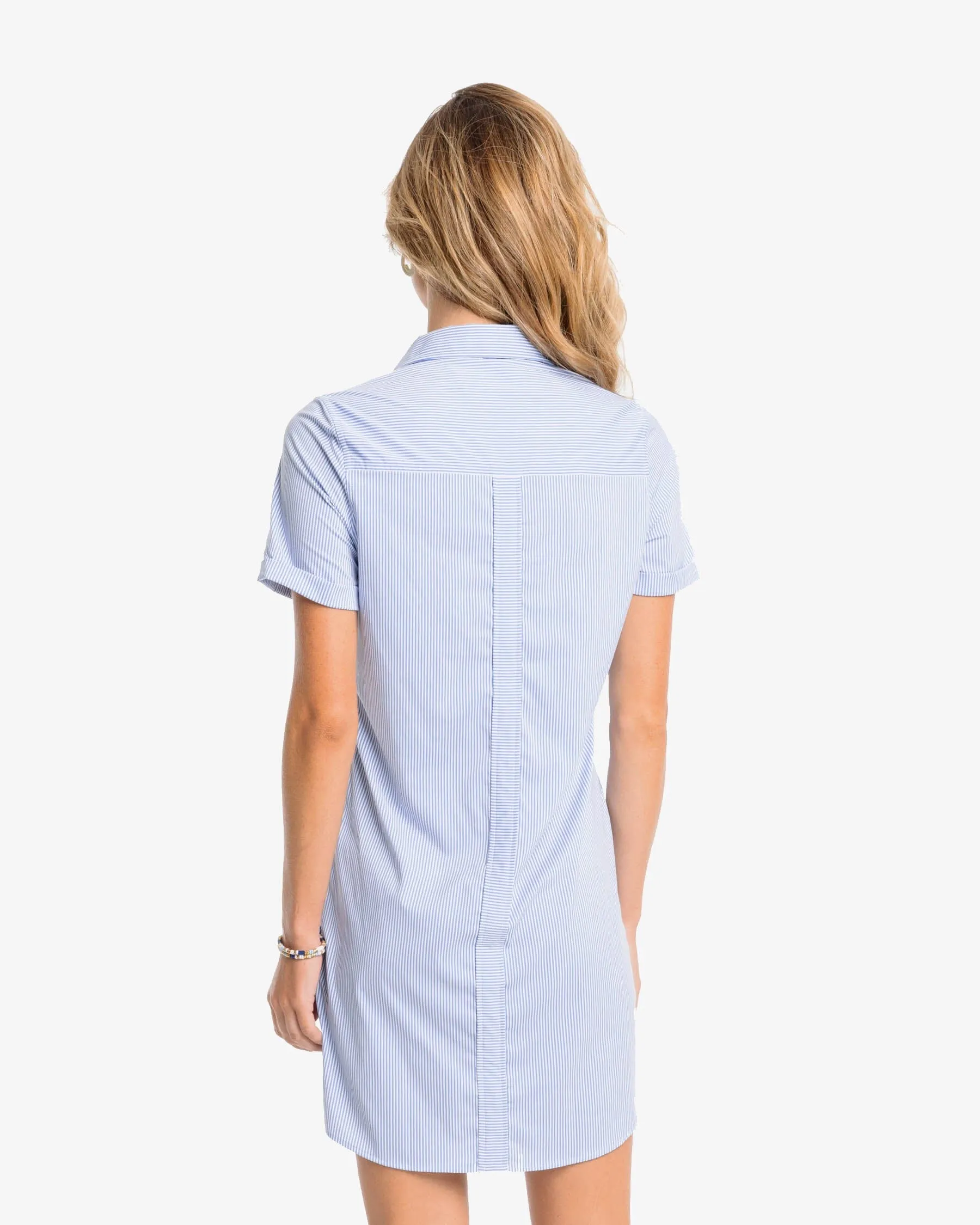 Kamryn brrr°® Intercoastal Stripe Dress