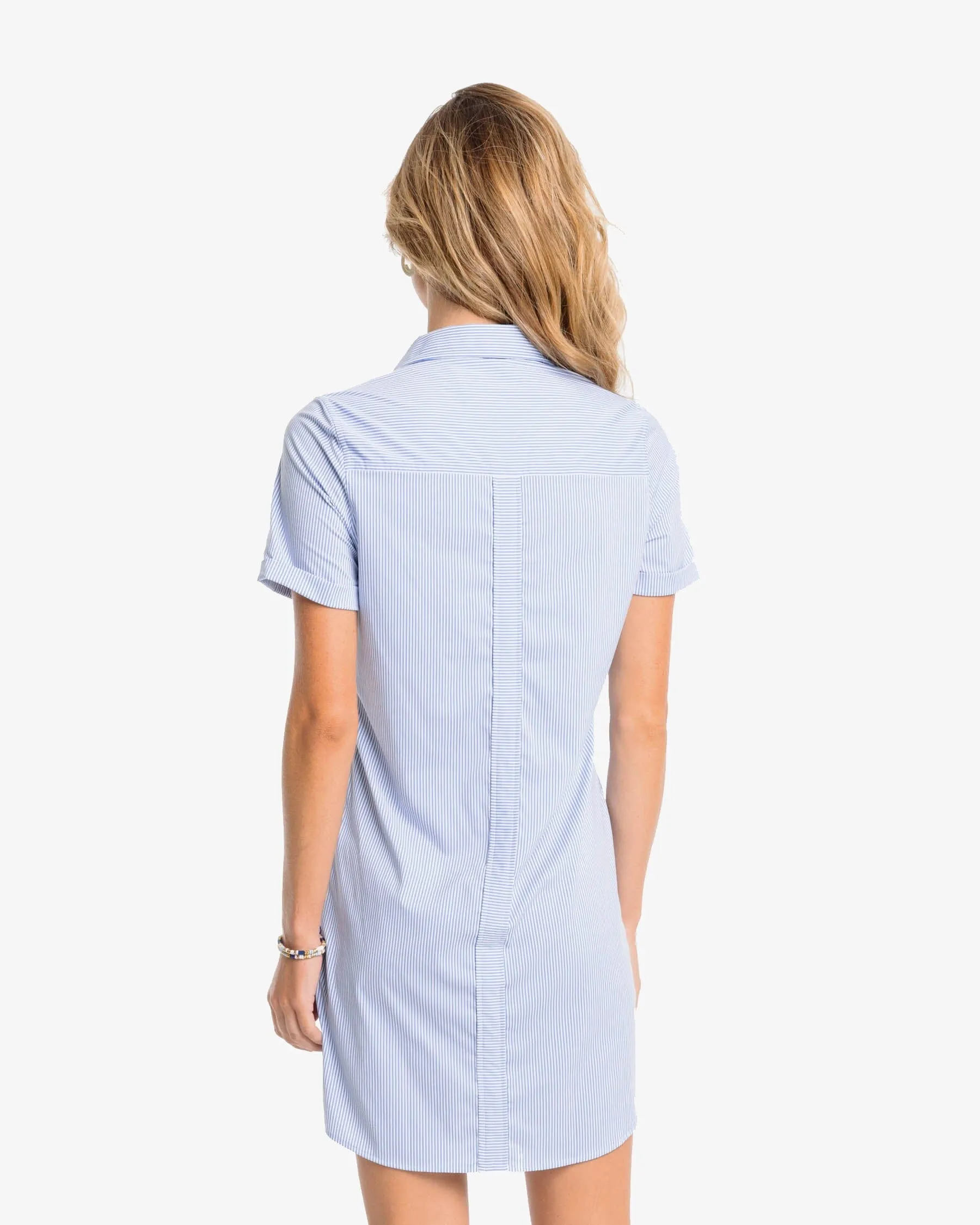 Kamryn brrr°® Intercoastal Stripe Dress