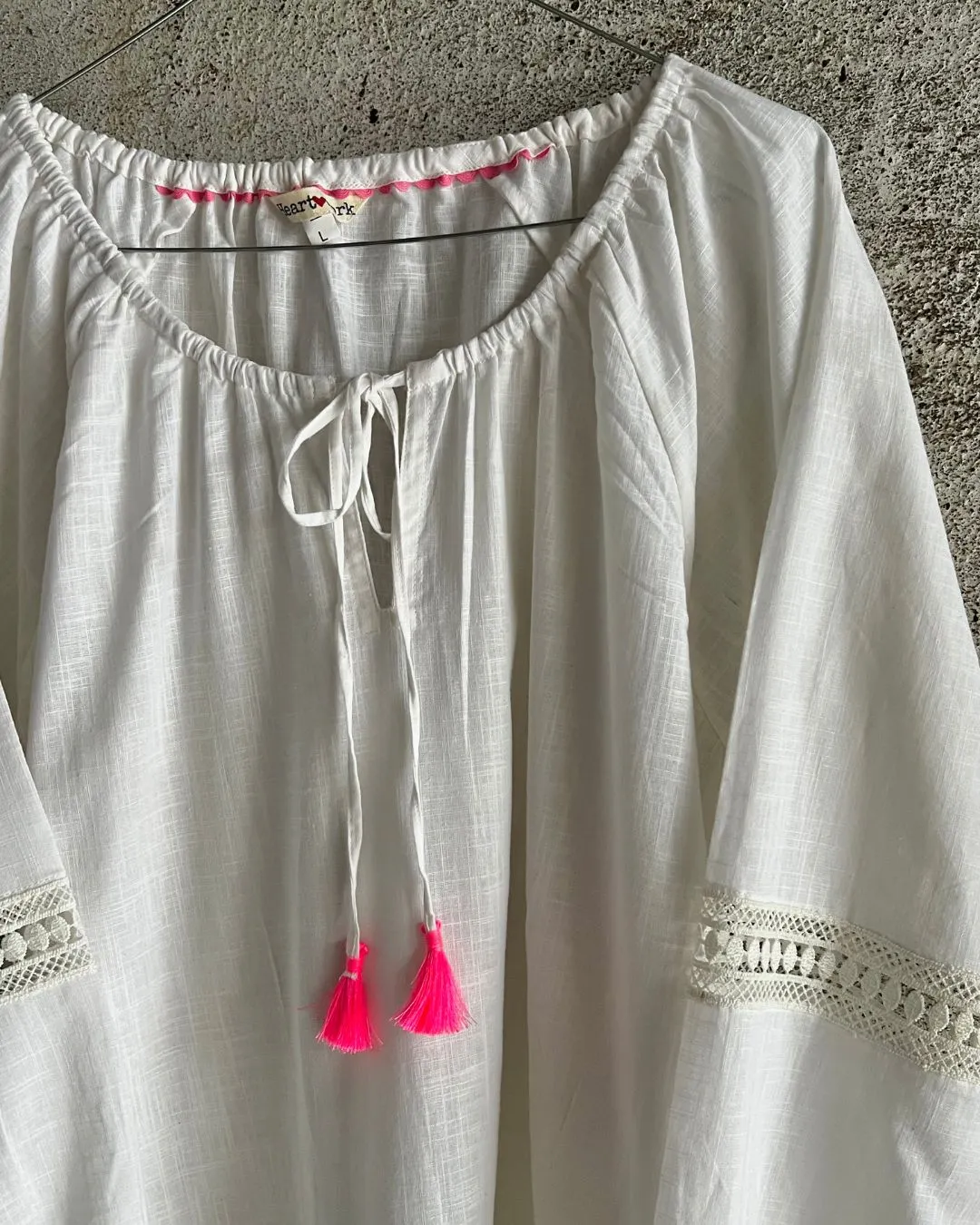 Kiara Cotton Top