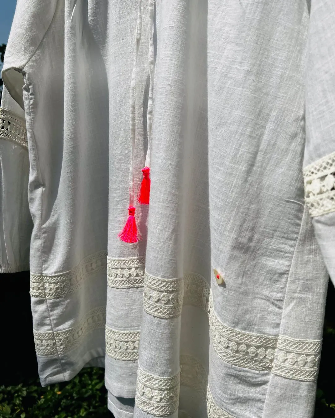 Kiara Cotton Top