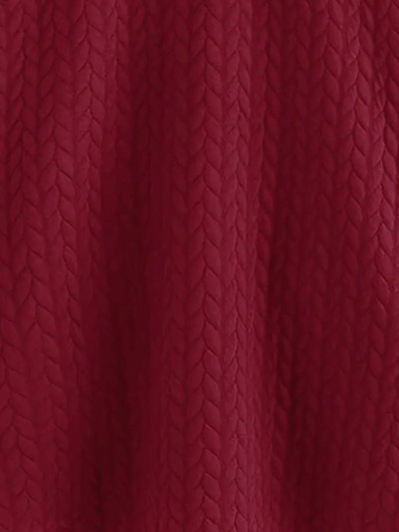 Leslie® Warm Button-Up Jacket