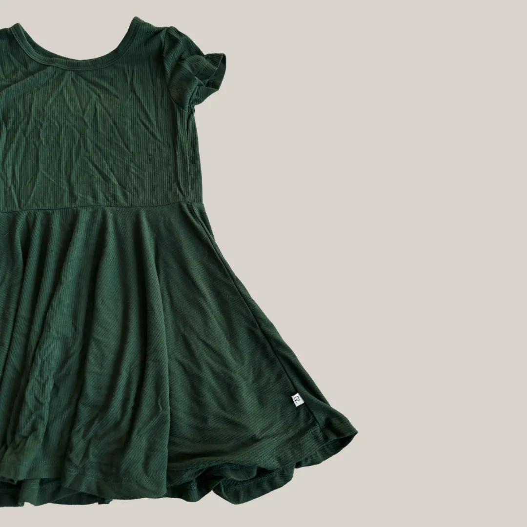 Malachite - (SKATER TWIRL DRESS)