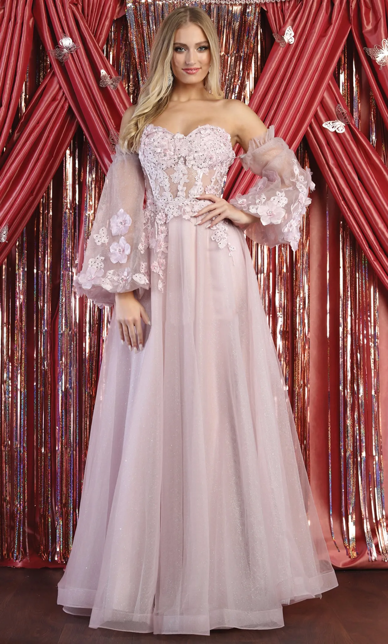 May Queen RQ7953