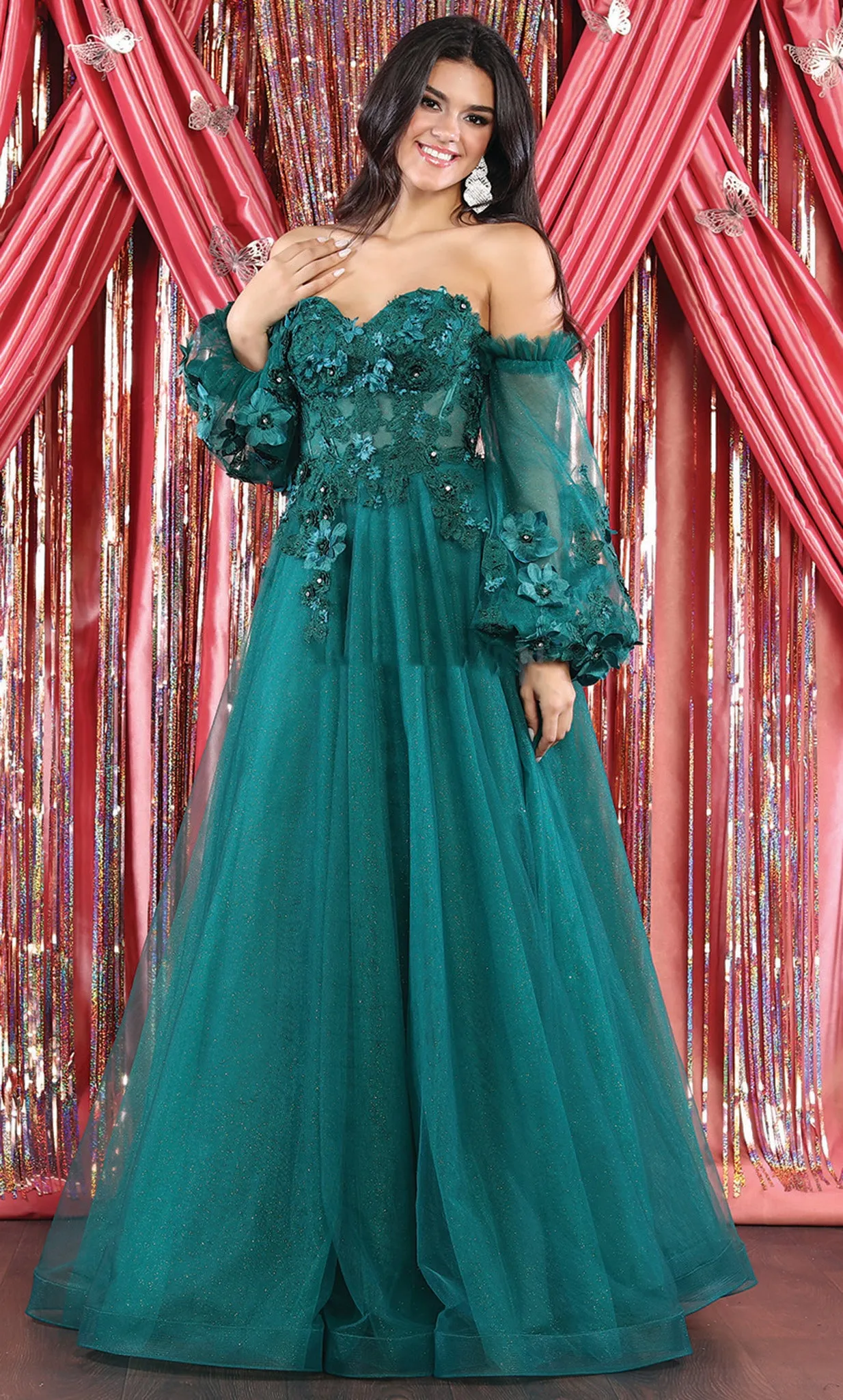 May Queen RQ7953