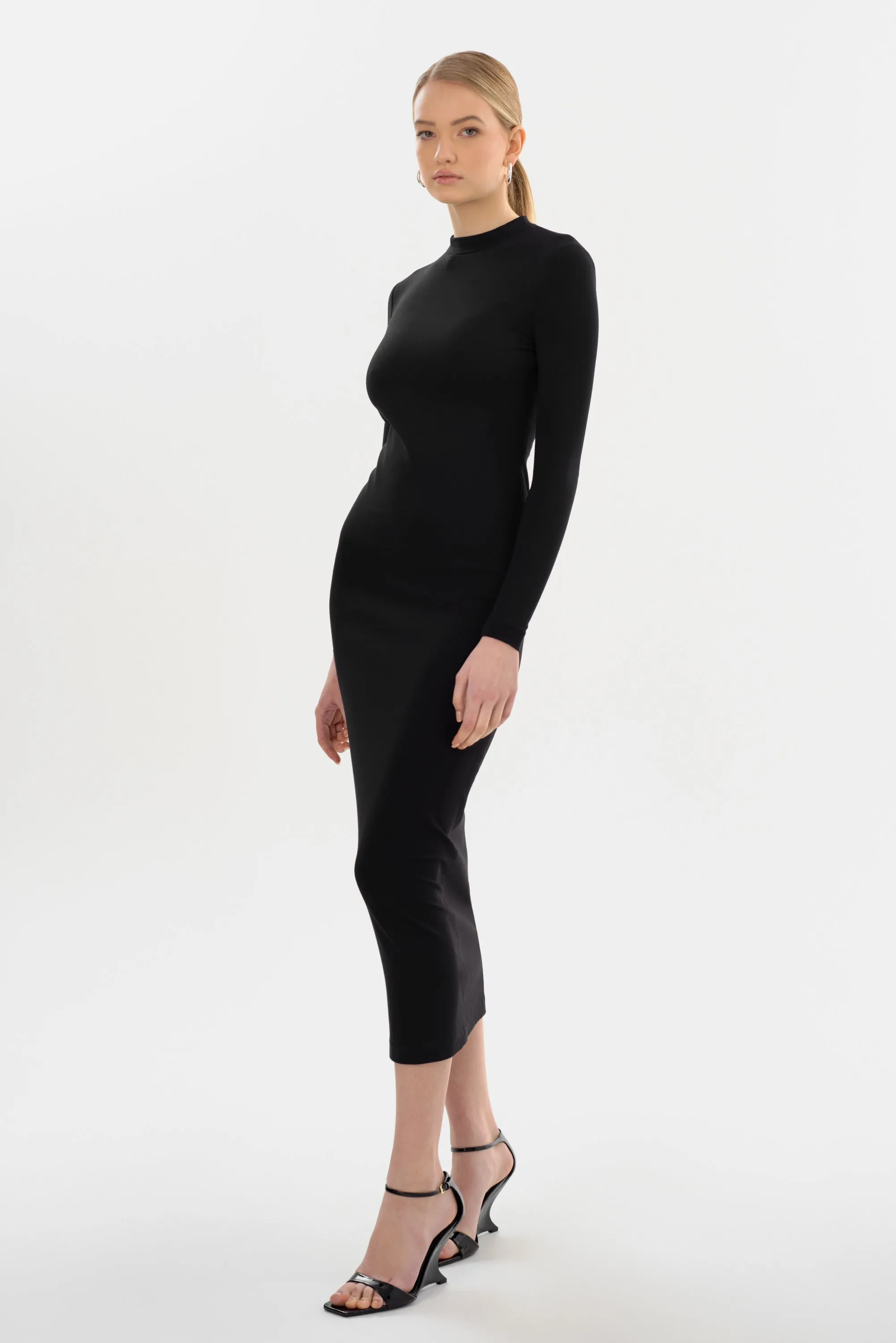 MIRELLA | Knit Maxi Dress