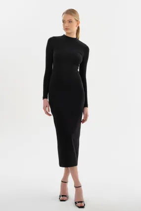 MIRELLA | Knit Maxi Dress