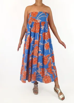 Mister Zimi silk dress one size