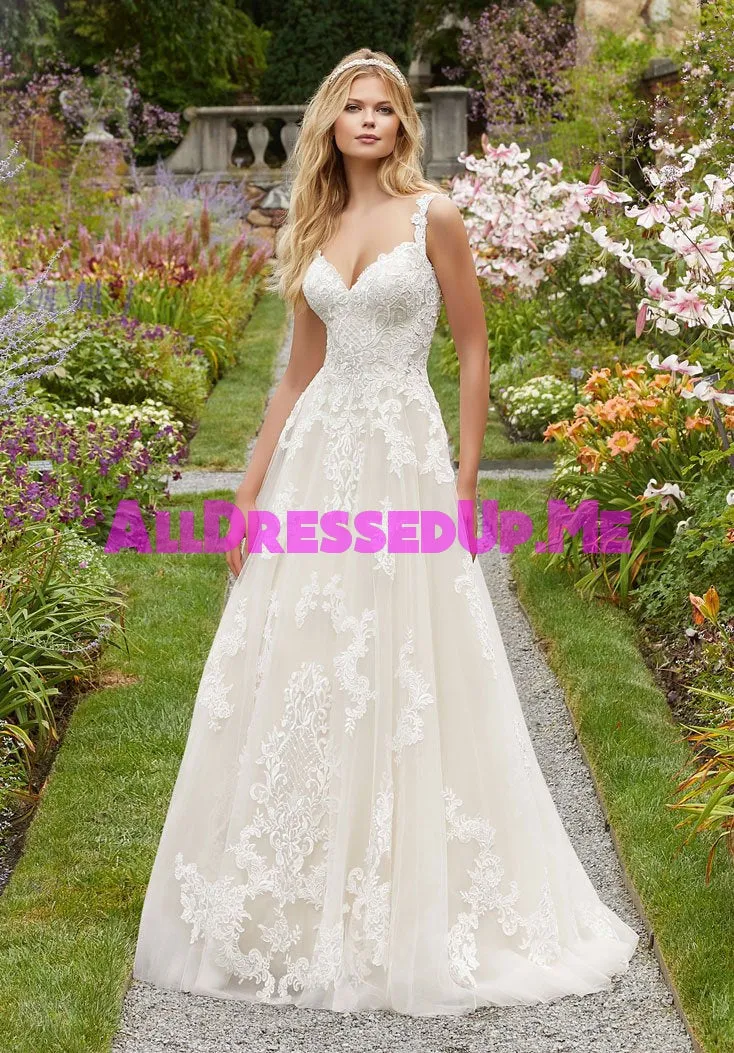 Morilee - Paoletta - 2020 - 2020W - Cheron's Bridal, Wedding Gown