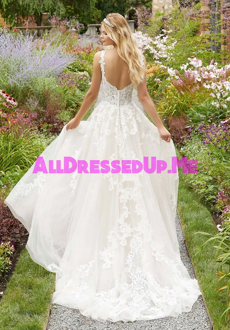 Morilee - Paoletta - 2020 - 2020W - Cheron's Bridal, Wedding Gown