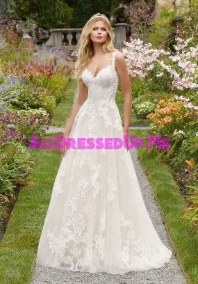 Morilee - Paoletta - 2020 - 2020W - Cheron's Bridal, Wedding Gown