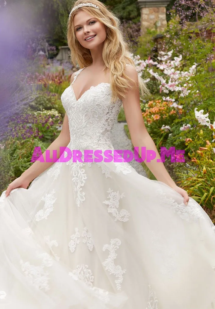 Morilee - Paoletta - 2020 - 2020W - Cheron's Bridal, Wedding Gown