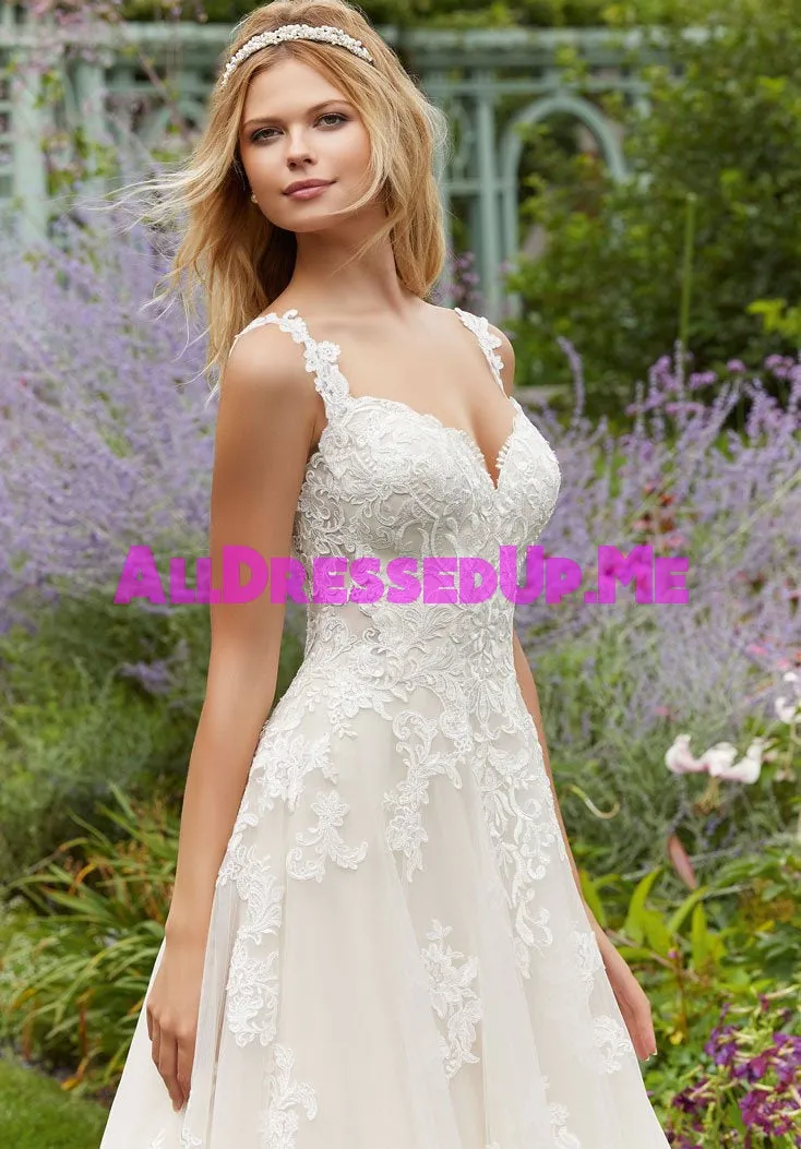 Morilee - Paoletta - 2020 - 2020W - Cheron's Bridal, Wedding Gown