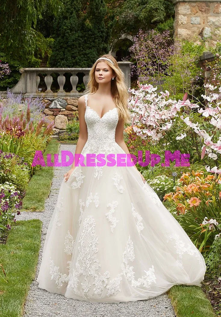 Morilee - Paoletta - 2020 - 2020W - Cheron's Bridal, Wedding Gown