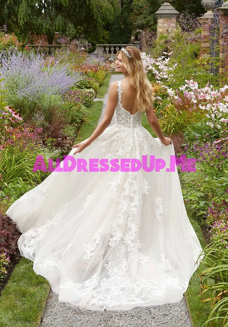 Morilee - Paoletta - 2020 - 2020W - Cheron's Bridal, Wedding Gown