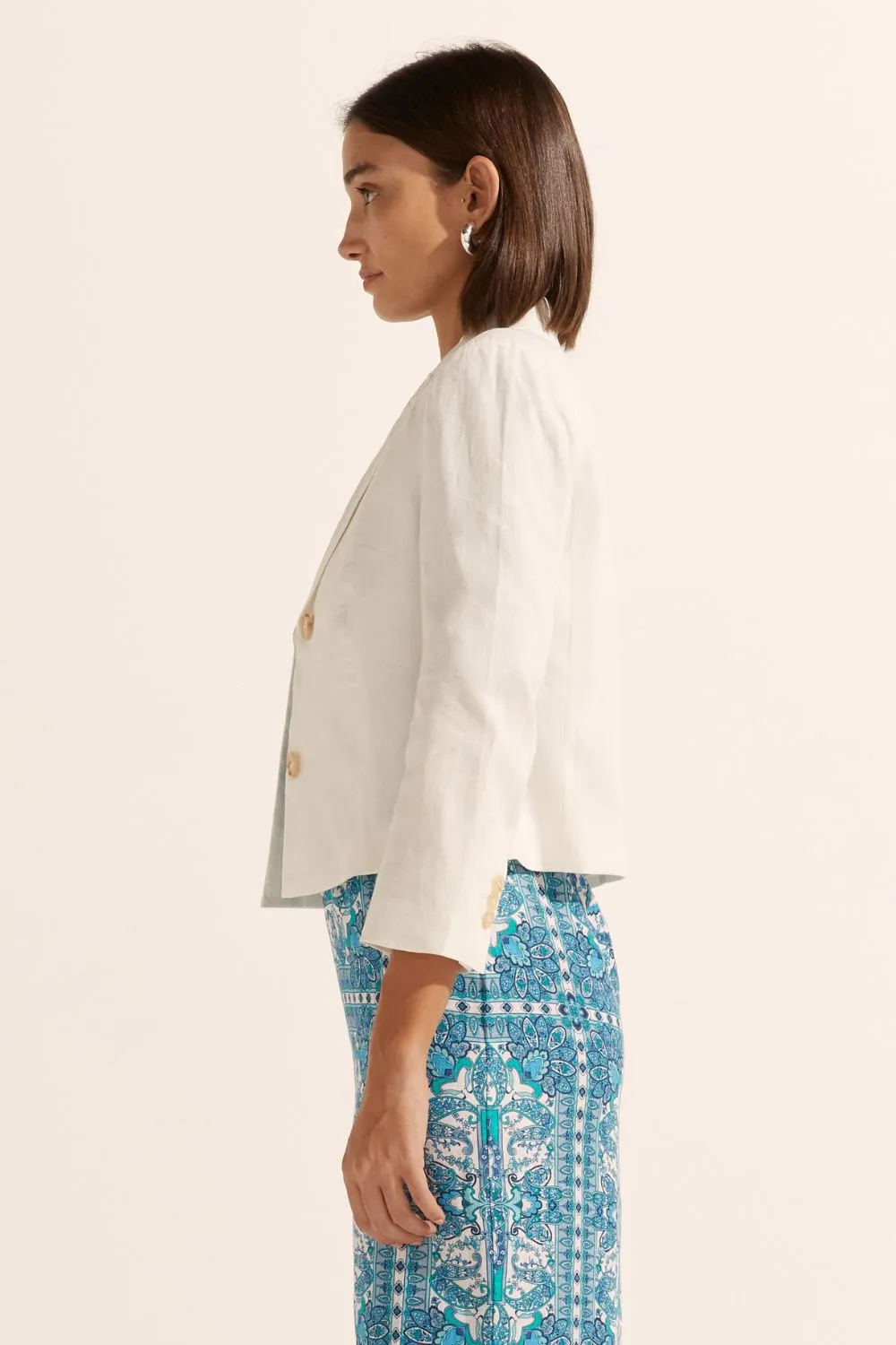 oblige jacket - elm