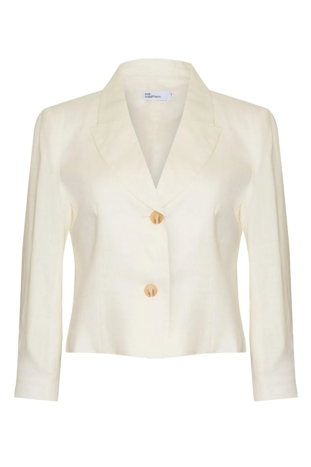 oblige jacket - elm