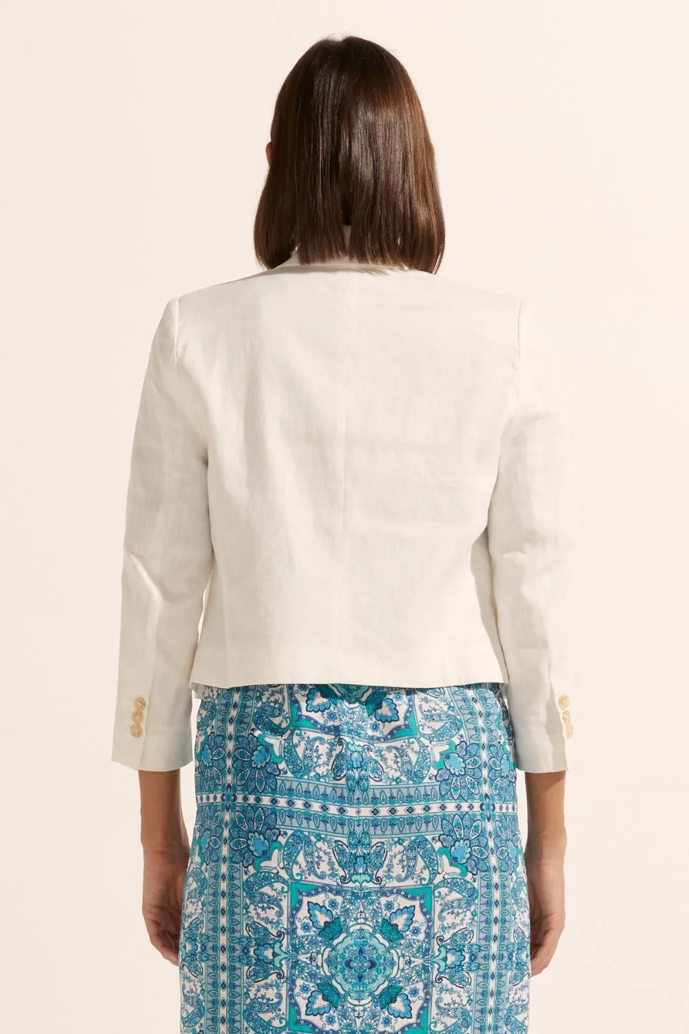 oblige jacket - elm