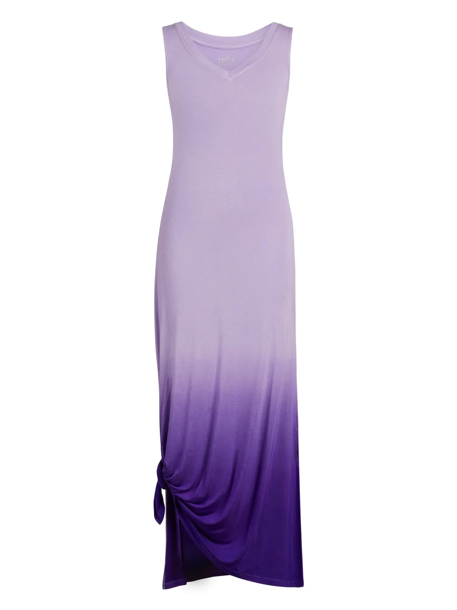 Ombre Tank Maxi Dress