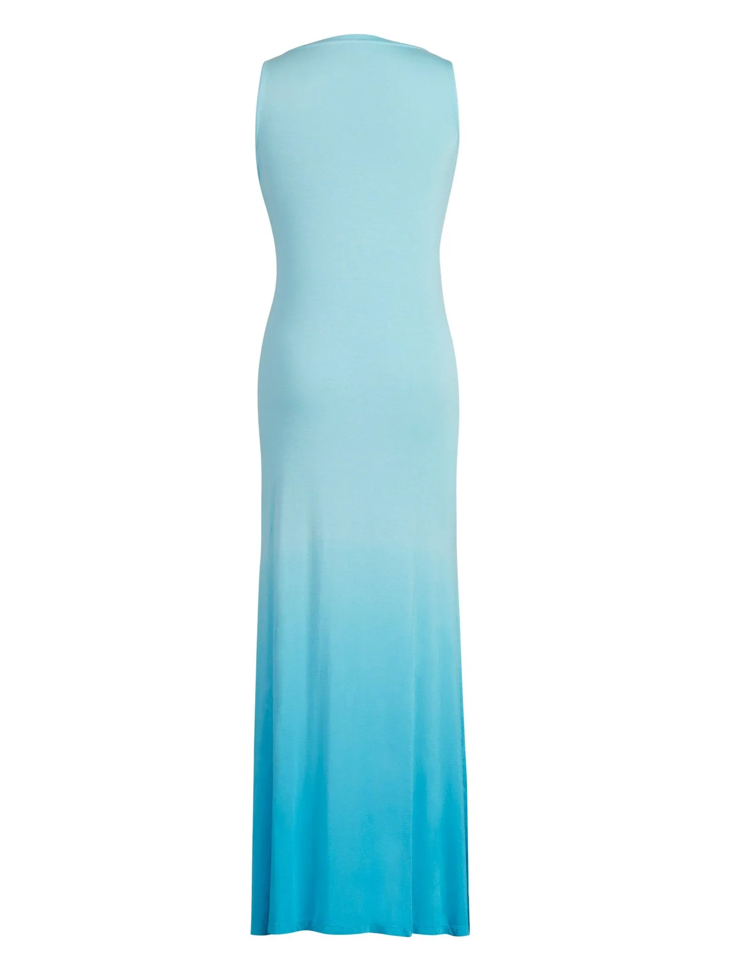 Ombre Tank Maxi Dress