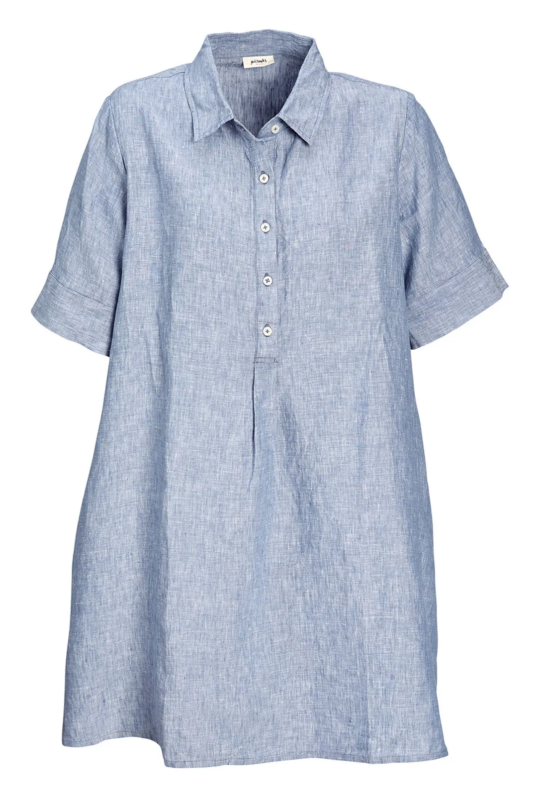Piironki Helsinki Linen Vilma Dress