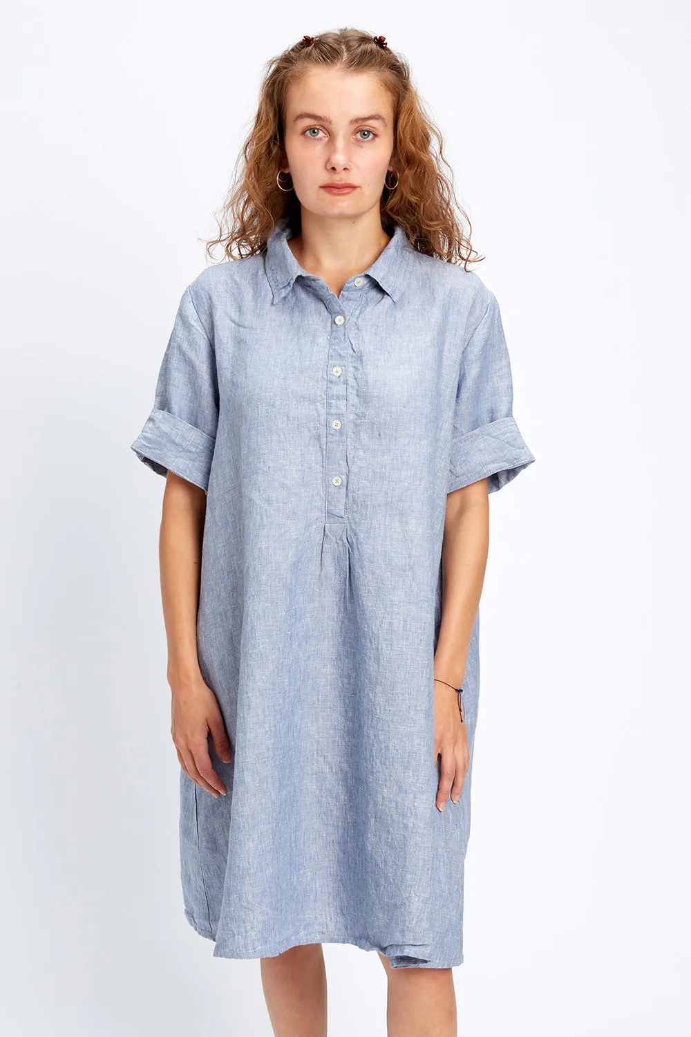 Piironki Helsinki Linen Vilma Dress