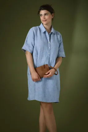 Piironki Helsinki Linen Vilma Dress