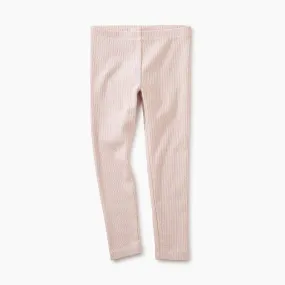 Pointelle Leggings Rosada