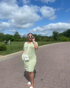 "Cozy Comfy" Dress