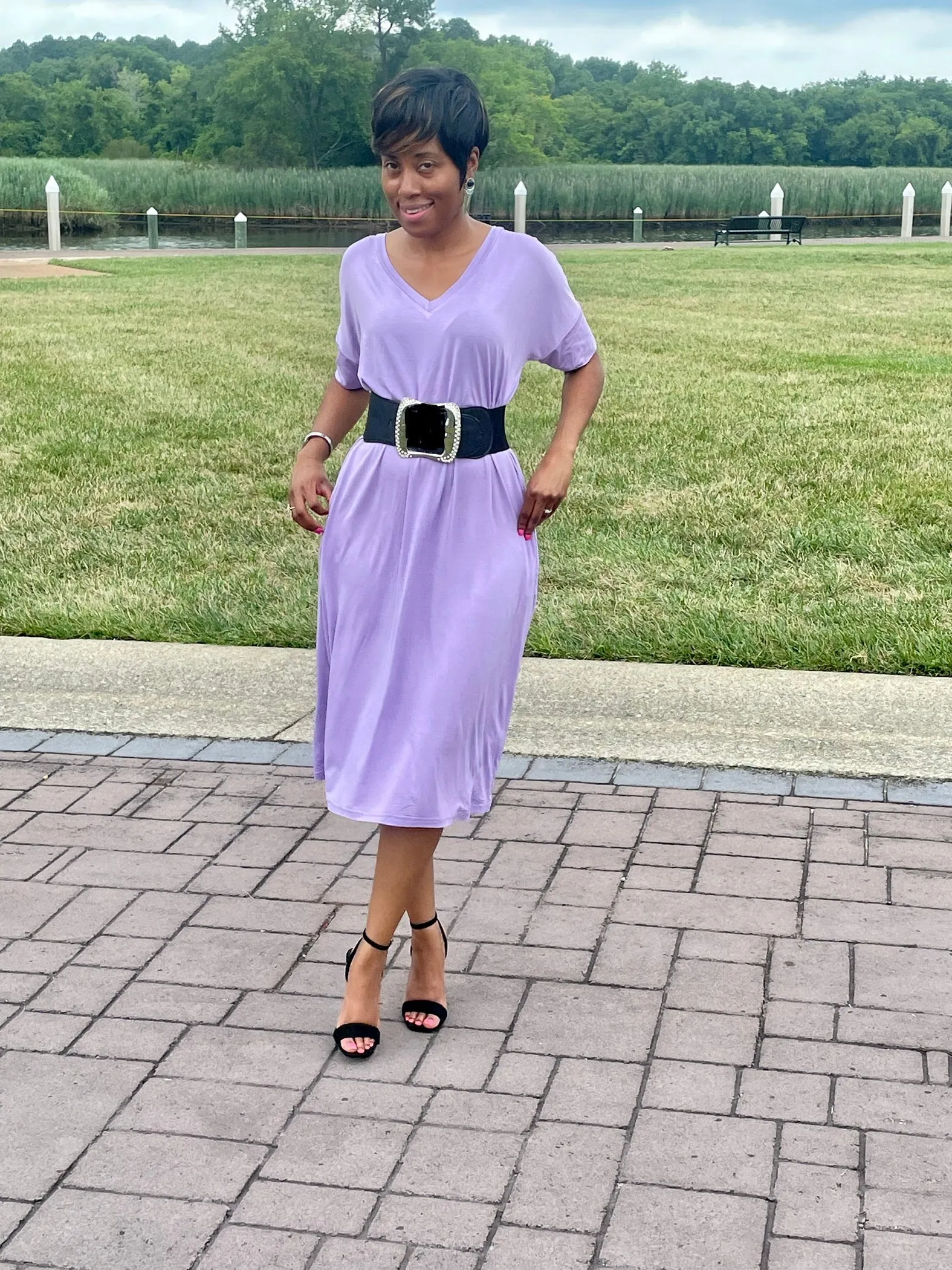 "Cozy Comfy" Dress