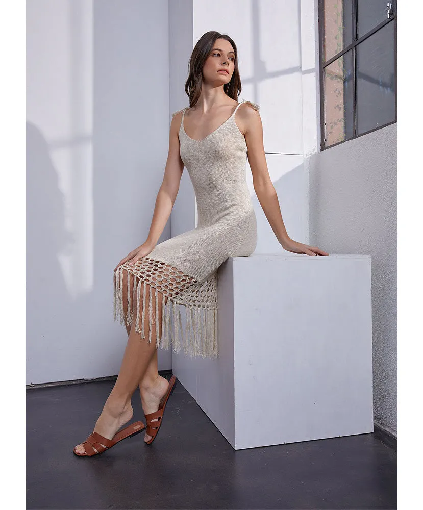 Resort Ready Crochet Dress