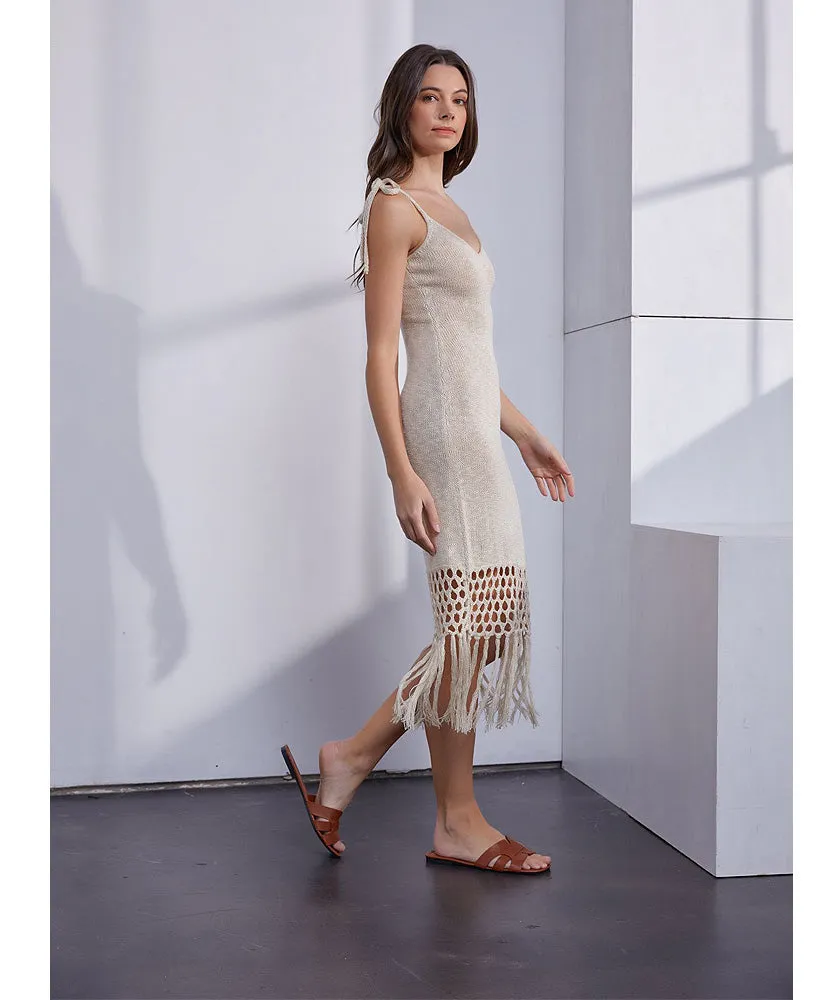 Resort Ready Crochet Dress