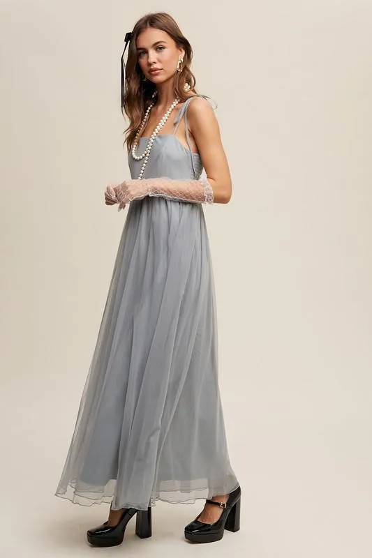 Romantic Tulle Dress