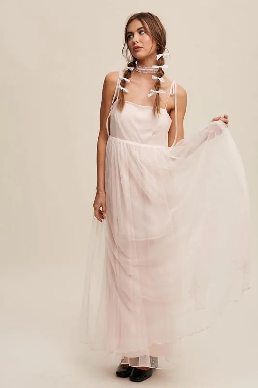 Romantic Tulle Dress