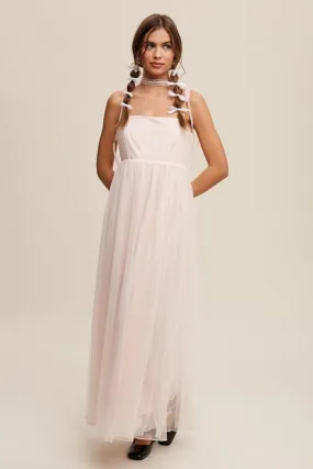 Romantic Tulle Dress
