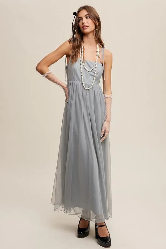 Romantic Tulle Dress