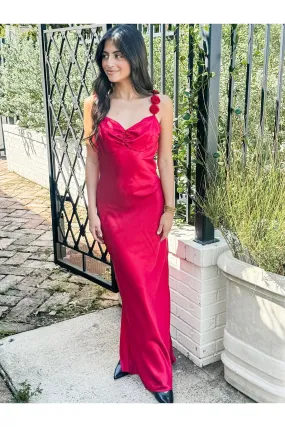 Rose Maxi Dress