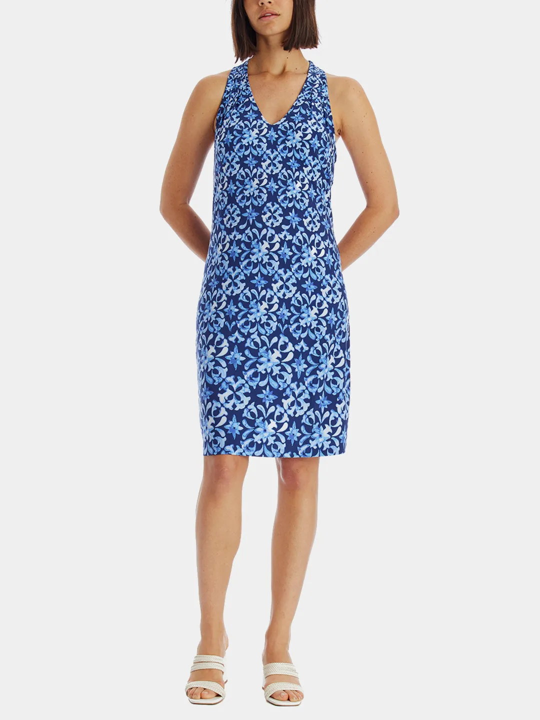 Sand Dollar Bay Midi Dress