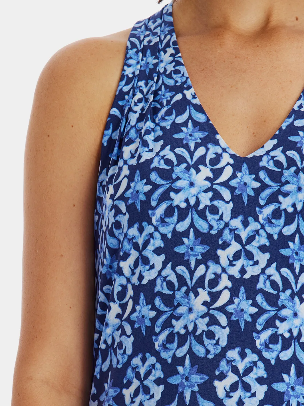 Sand Dollar Bay Midi Dress