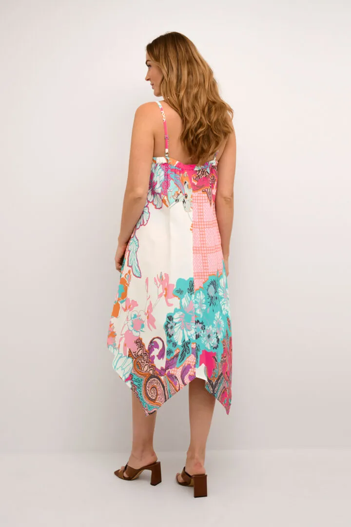 Scarf Strap Dress
