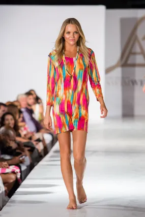 Sundazed Joy Shift Dress