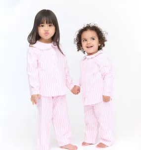 The Tiny Cypress Set - Pink Stripe
