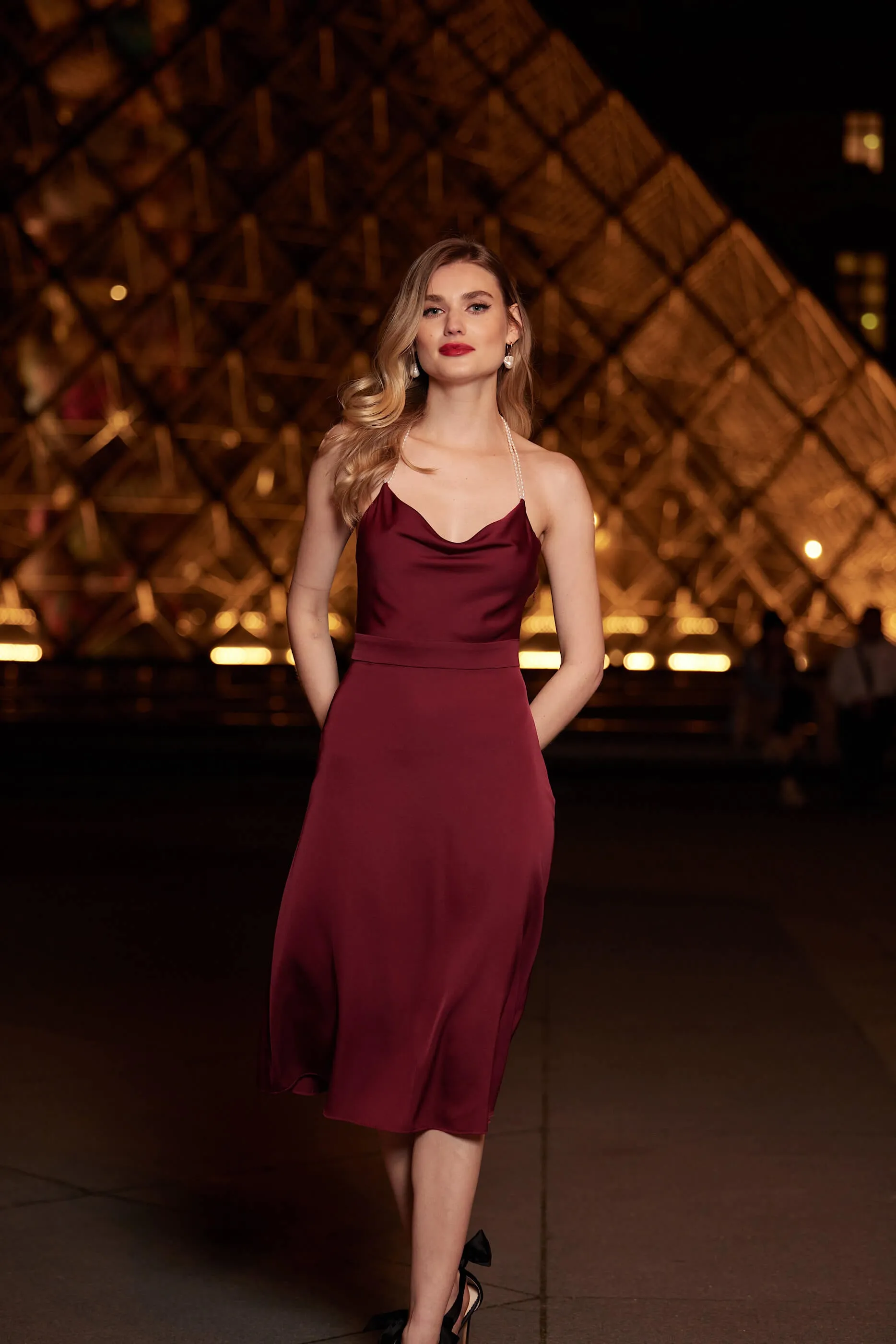 Valentina Dress