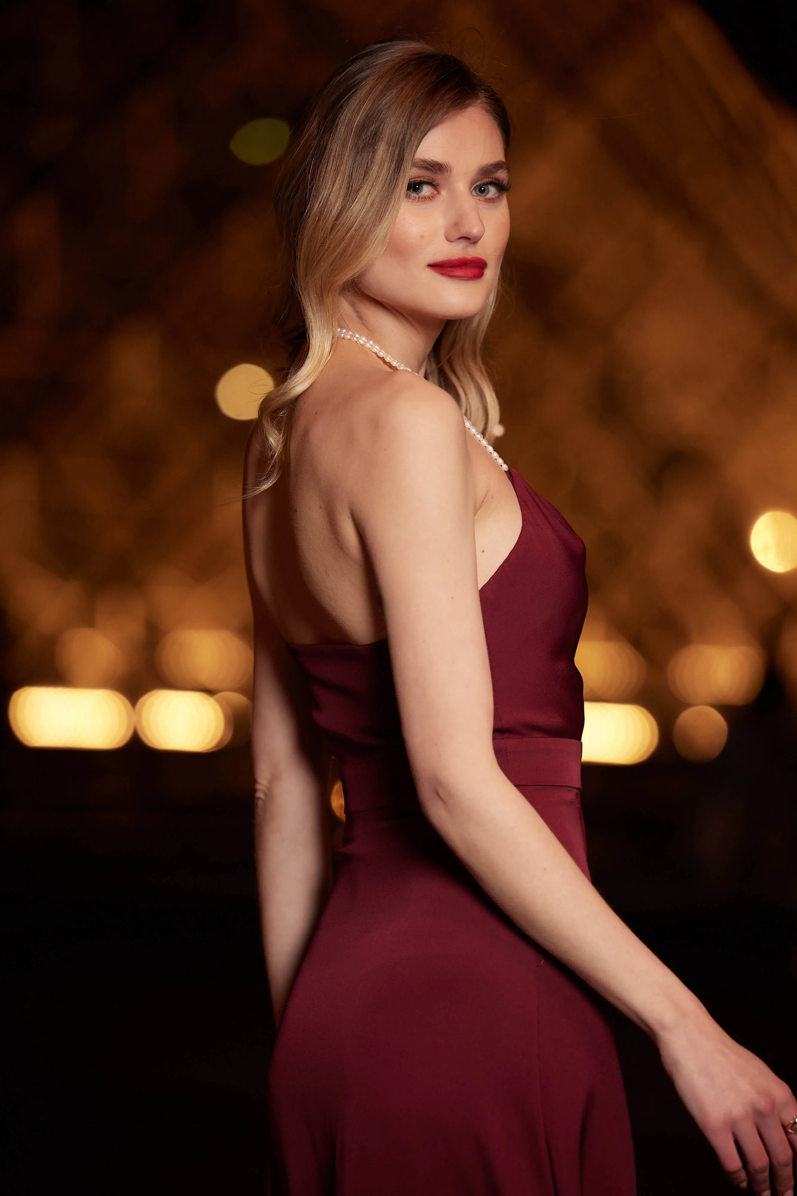 Valentina Dress