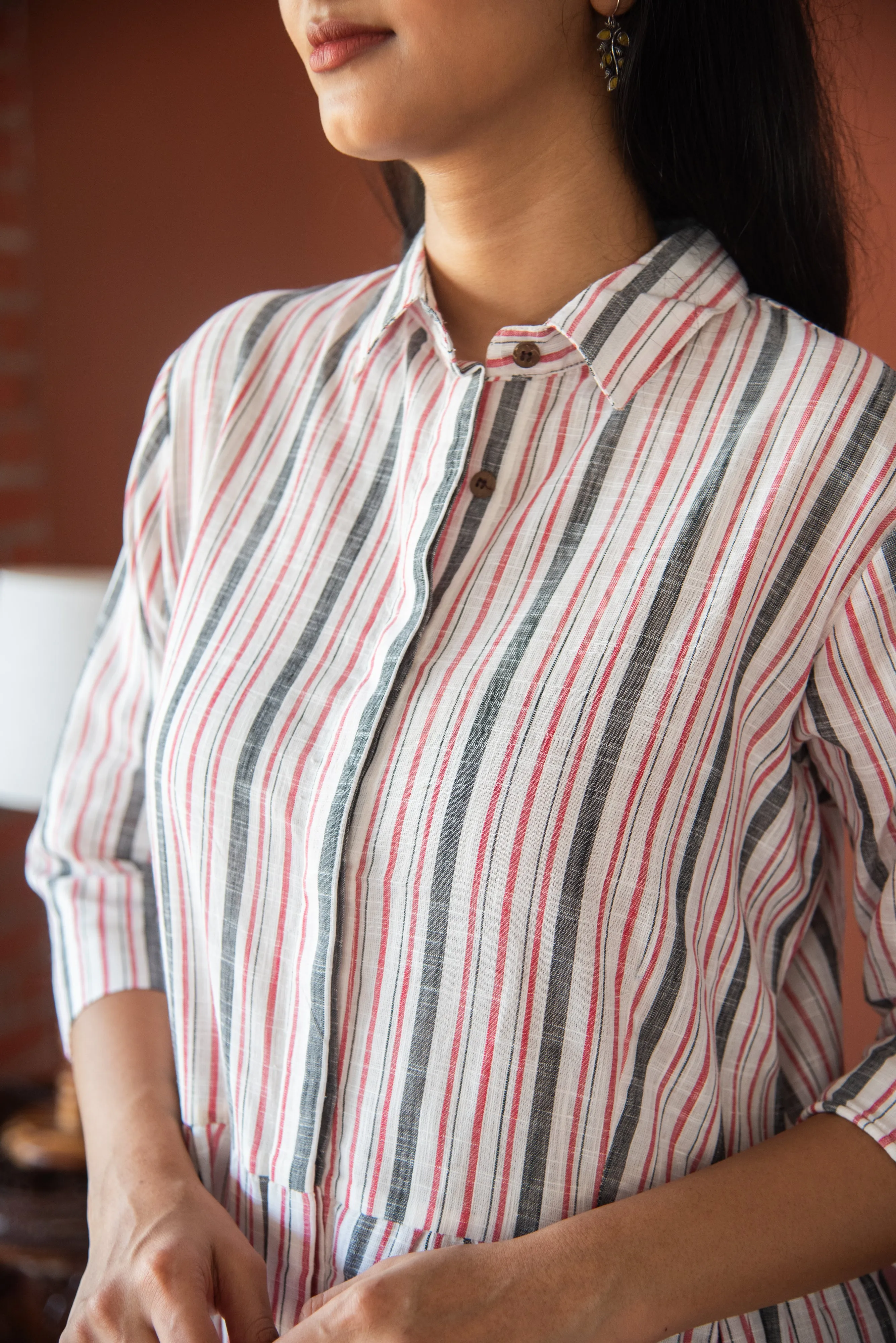 Women Shirt Dresses