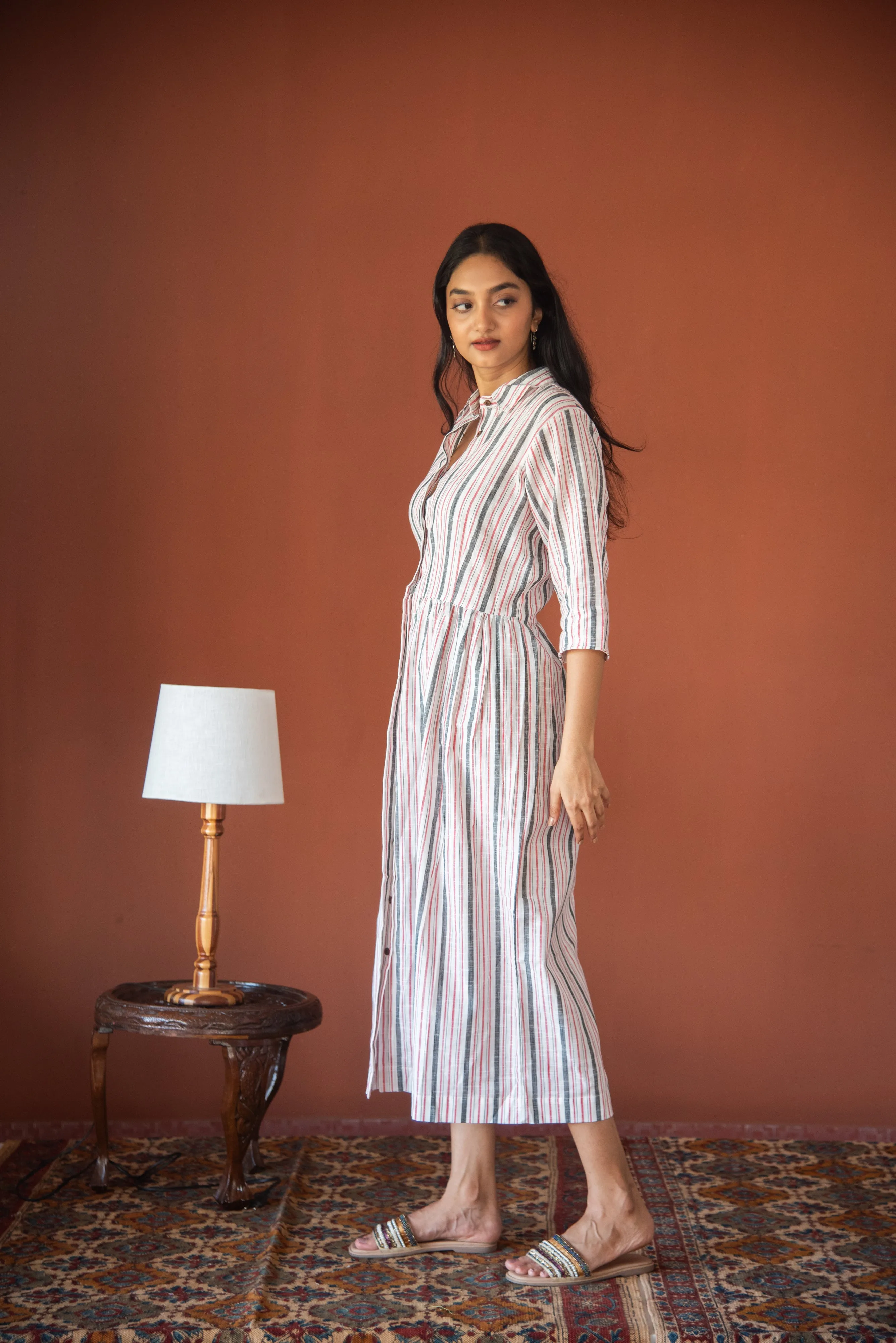 Women Shirt Dresses