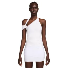 X JACQUEMUS WOMEN'S LAYERED DRESS