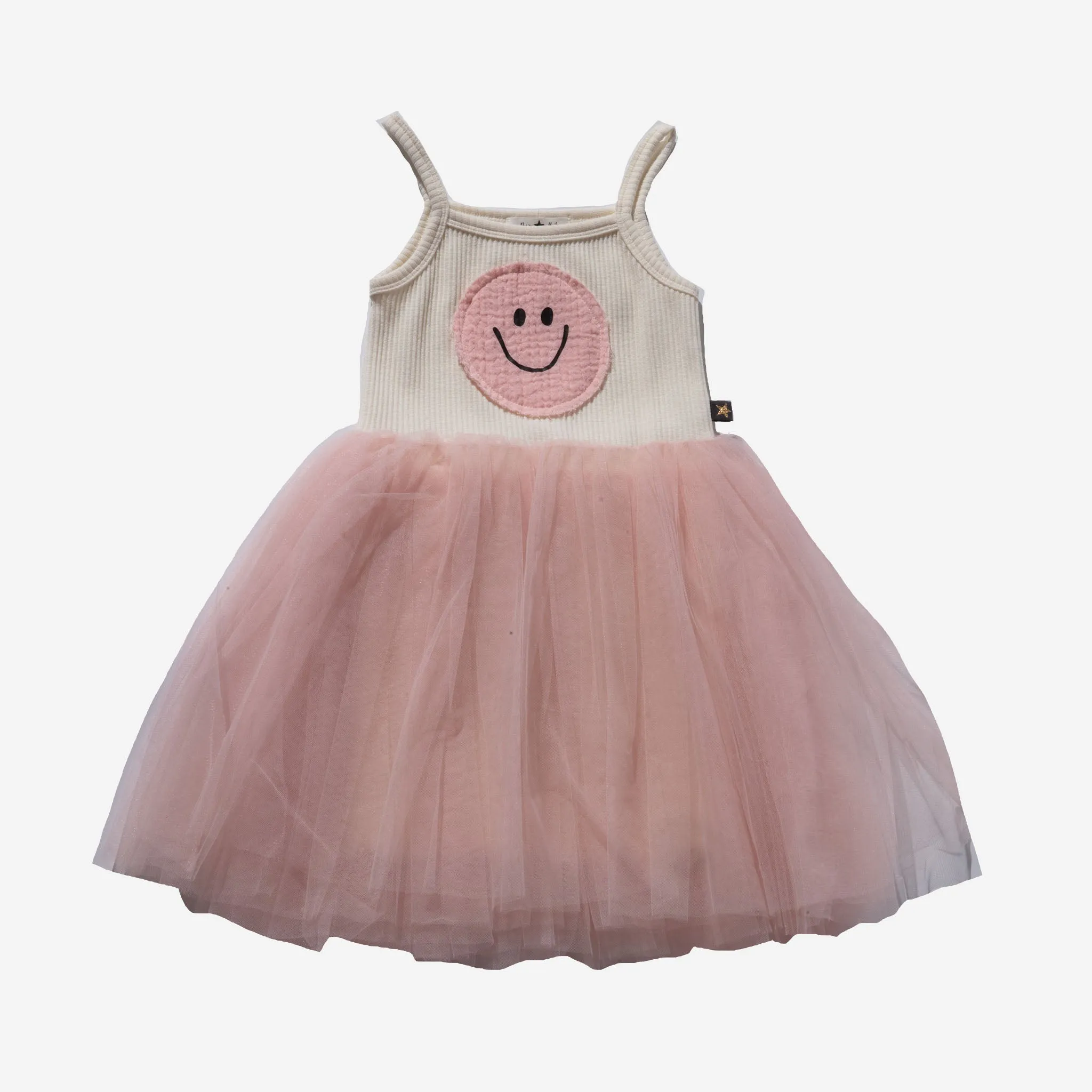 Yoloo Smile Tutu Dress