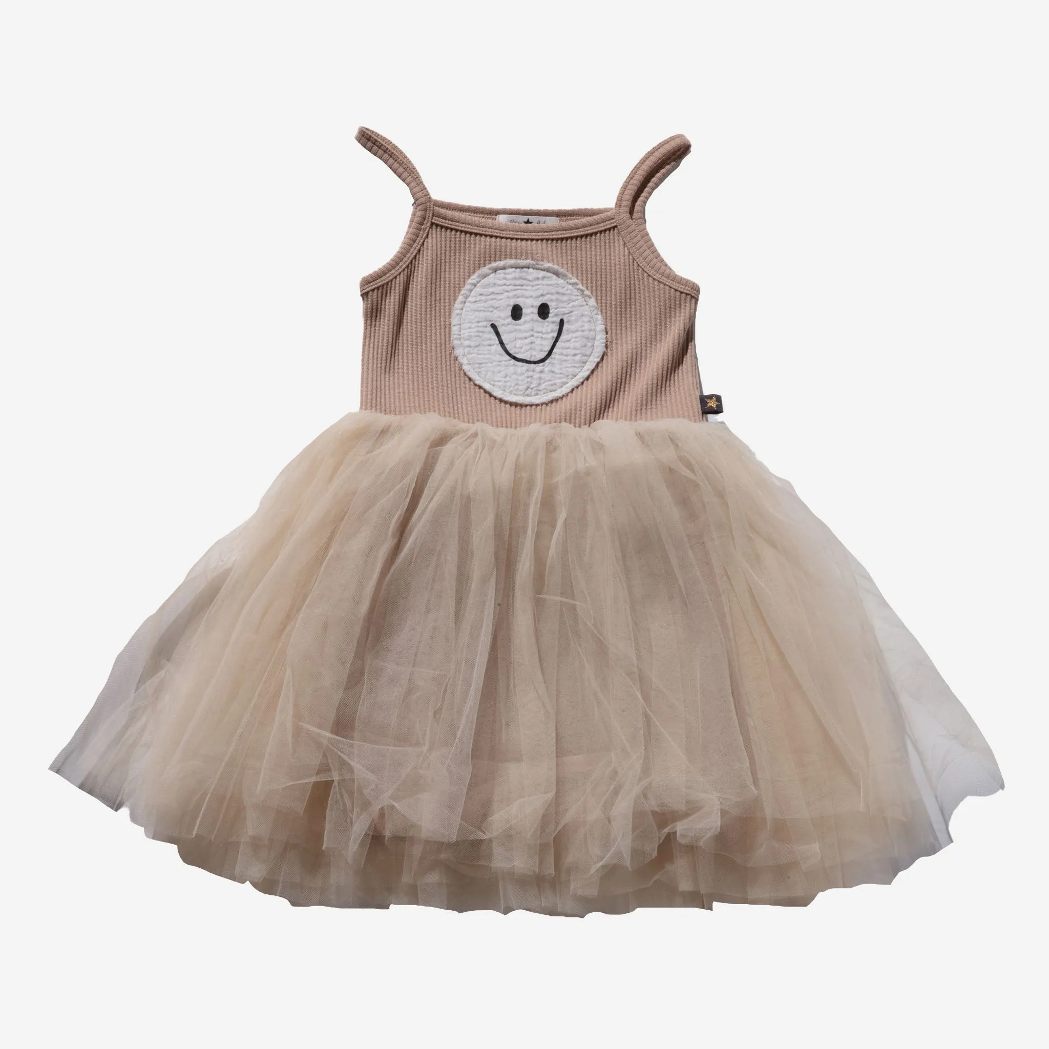 Yoloo Smile Tutu Dress